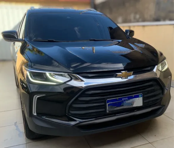 Chevrolet Tracker Premier 1.2 Turbo 12V Flex AUT 2023