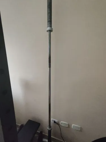 Barra Olímpica 2,20m