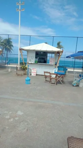 Ponto Comercial/Quiosque na Ondina