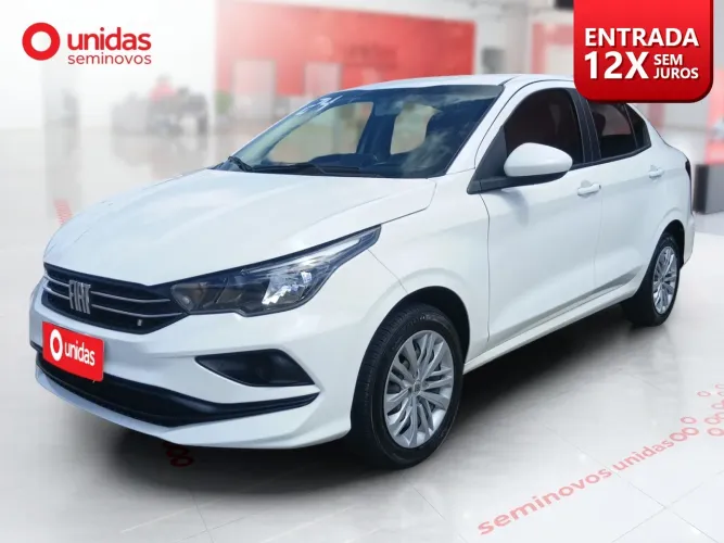 Fiat Cronos Drive 1.3 8V Flex 2024