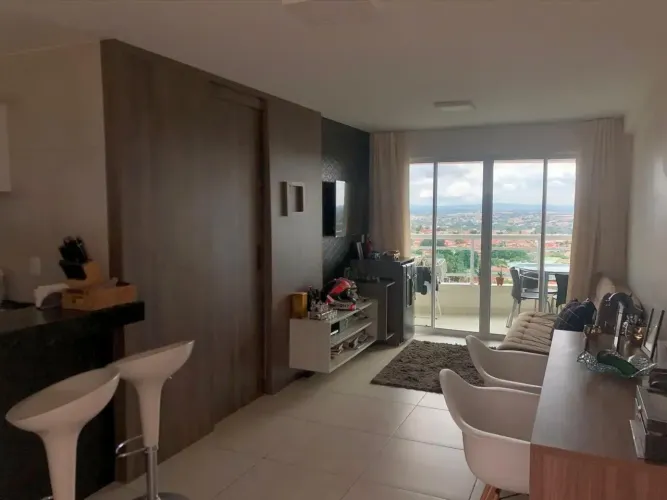 Imóvel para aluguel possui 41 metros quadrados com 1 quarto em Lagoa Seca - Juazeiro do No