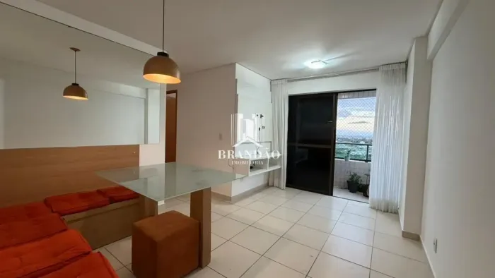 Apartamento 3 Quartos (1 Suíte)  Condomínio Nature Park, Antares, Maceió