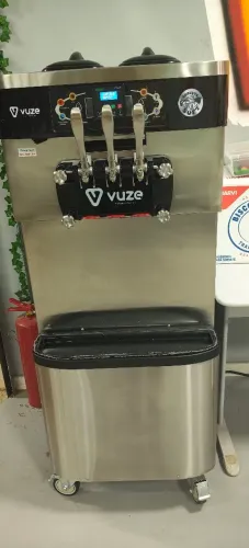 Máquina de sorvete expresso 