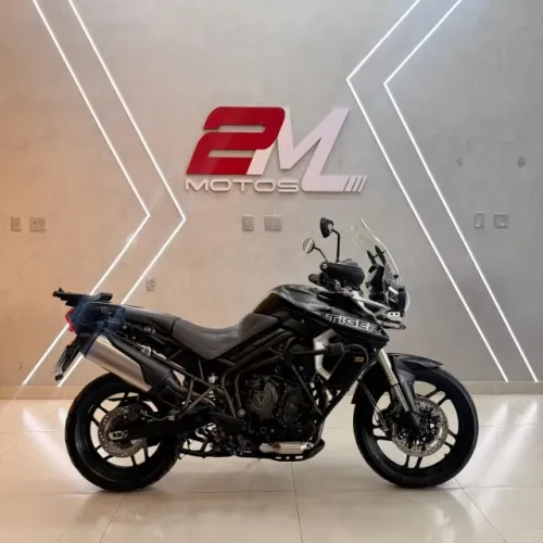 Triumph Tiger 800 XRT 2019/2020 (Financiamento Bancário)