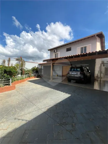 Casa com 4 quartos à venda em Vila santa maria (vila xavier) - SP
