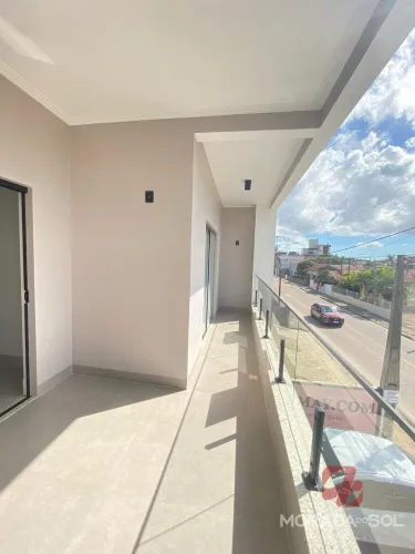 Apartamento em Universitário - Tijucas