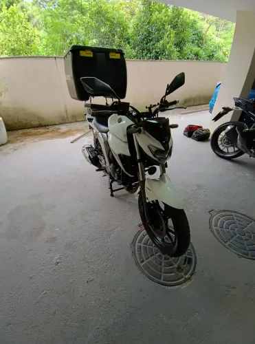 Fazer 250 / 2019 Único dono