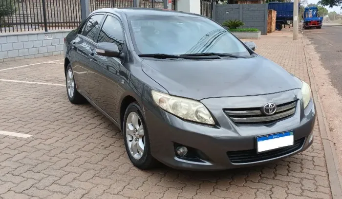 Toyota Corolla XEI 1.8/1.8 Flex 16V Mec. 2010