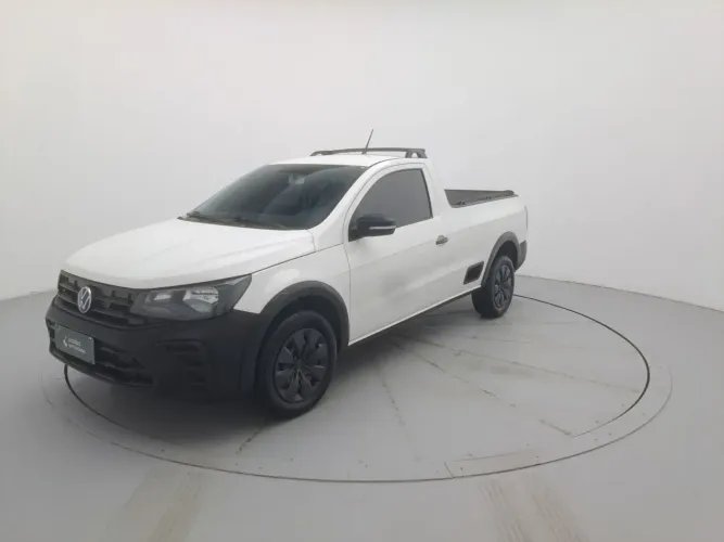 Volkswagen Saveiro Robust 1.6 Total Flex 16V 2025