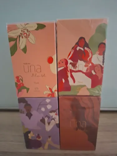 Deo Parfum Una