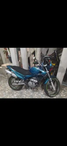 NX 400/vendo ou troco!!!