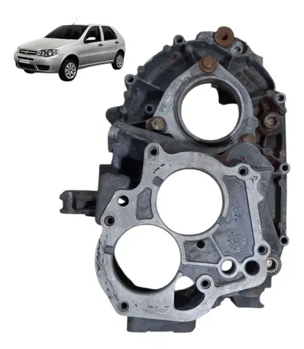 Carcaça Caixa Marcha Cambio Fiat Uno Palio Siena Fire 1.4