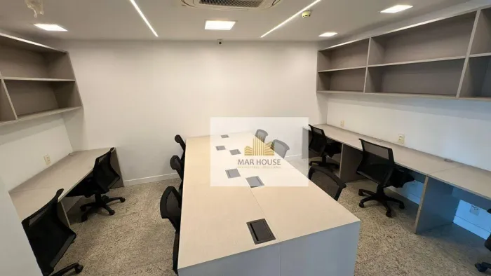 Sala para alugar, 30 m² por R$ 12.000,00/mês - Pina - Recife/PE