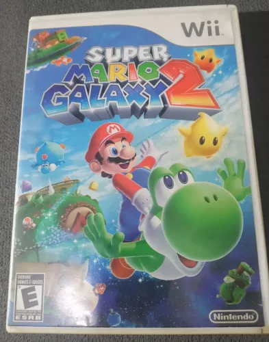 Super Mario Galaxy 2 - Wii