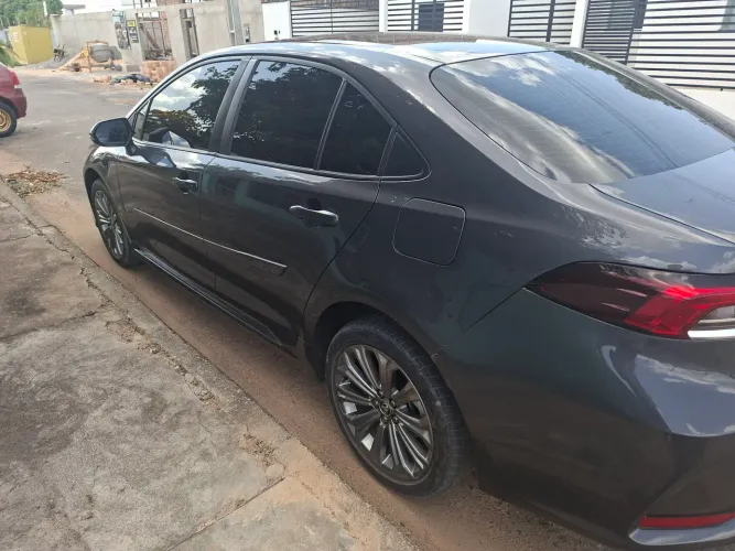 Toyota Corolla XEI 2.0 Flex 16V Aut. 2022