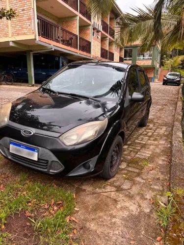 Ford Fiesta 1.0 8V Flex/class 1.0 8V Flex 5P 2012