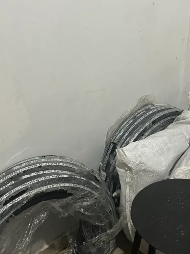 MANGUEIRAS HIDRÁULICAS ALTA PRESSÃO ( CONEXÕES E TAMANHOS SOLICITAR)