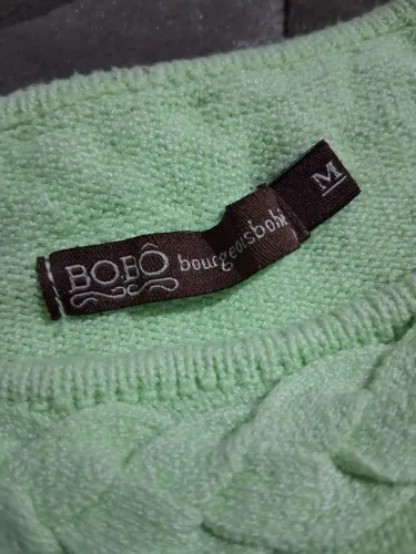 Tricot Bo.bô Menta