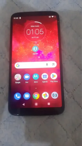 Vendo Moto Z3 Play