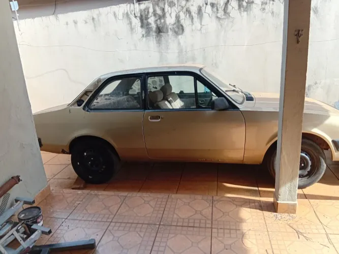 Chevrolet Chevette L / SL / Sl/e / DL / SE 1.6 1985