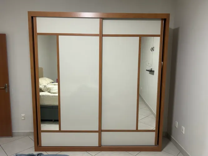 Guarda Roupa Casal