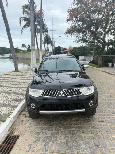 Mitsubishi Pajero Dakar 3.2 4X4 T.i. Dies. 5P Aut. 2013