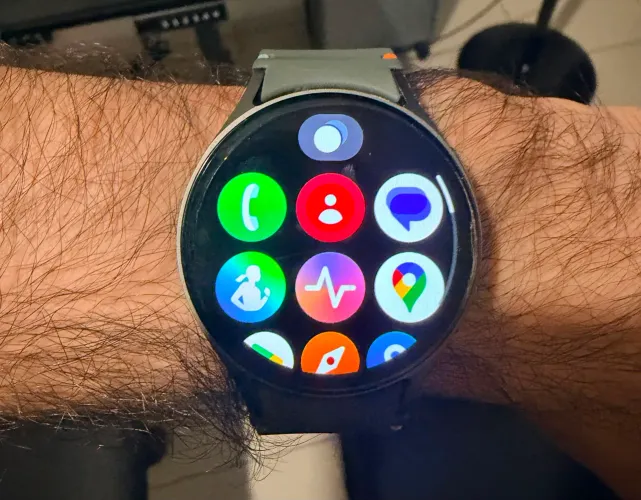 Samsung Galaxy Watch 7 44mm - Excelente estado!
