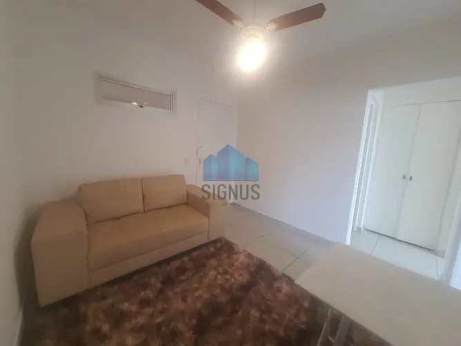 Locação apartamento Mobiliado próximo ao Centro de Campinas no Botafogo