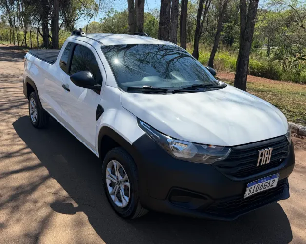 Fiat Strada Endurance 1.4 Flex 8V CS Plus 2023