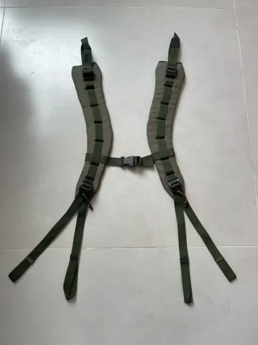 Alça mochila Alice pack grande capacidade gc GC