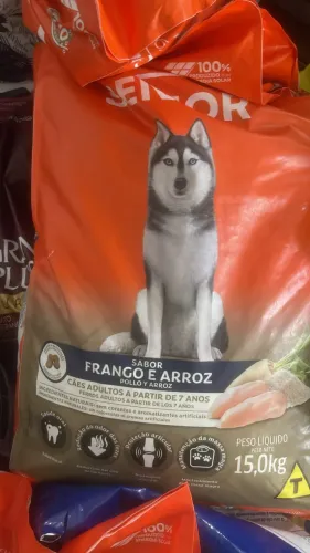 Ração Golden 15kg 