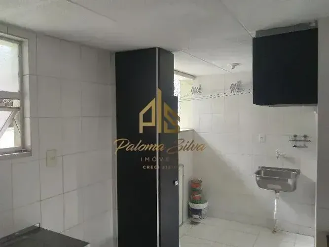 Ed. Aldeola- 2 Quartos (Sendo 1 suíte) - Reduto