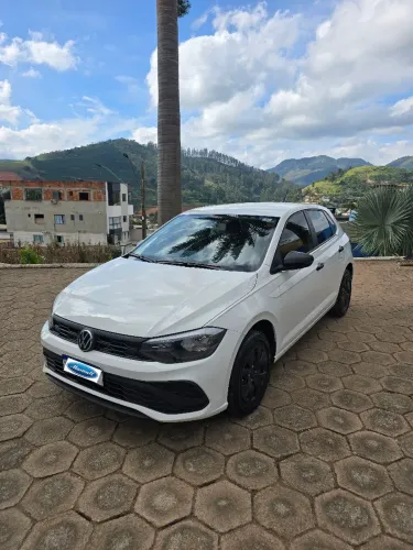 Volkswagen Polo Track 1.0 Flex 12V 5P 2025