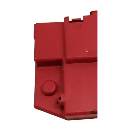 Tampa Polo Positivo Bateria Jeep Compass Diesel 2021