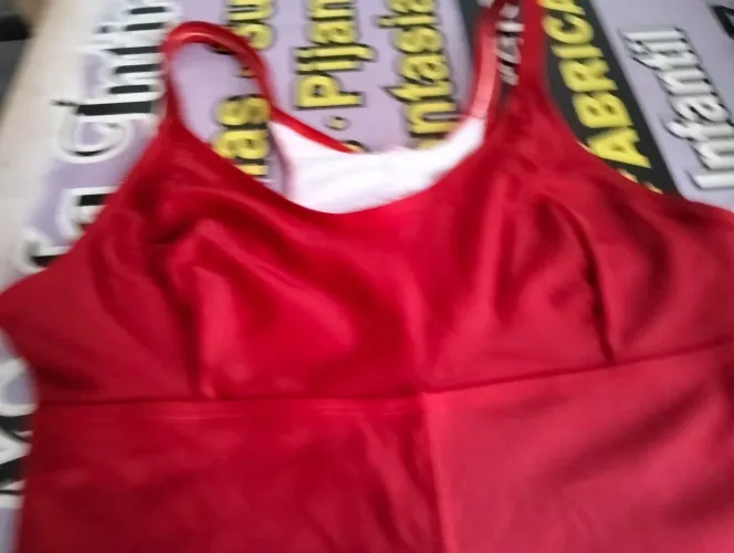 Maiô short pra hidroginástica 