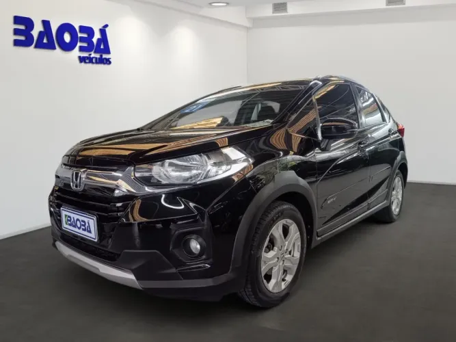 Honda WR-V LX 1.5 Flexone 16V 5P AUT 2021