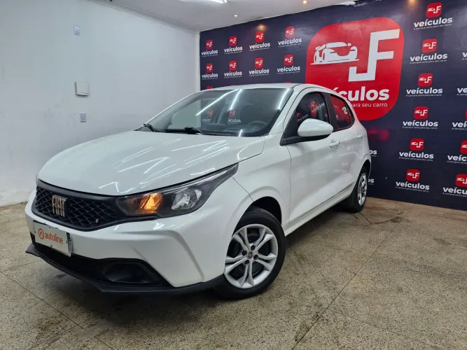 Fiat Argo Drive 1.0 6V Flex 2023