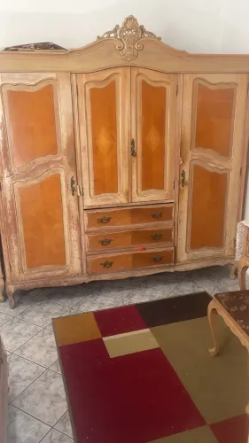 Jogo de quarto Provençal