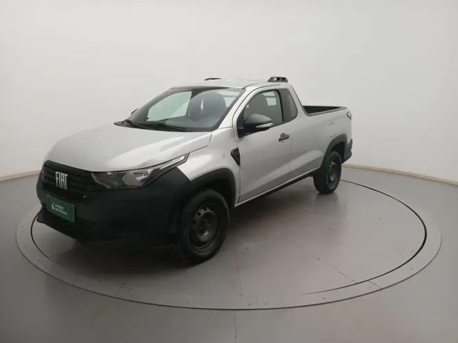 Fiat Strada Endurance 1.3 Flex 8V CS 2025