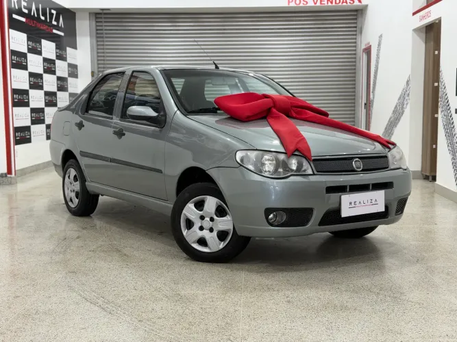Fiat Siena 1.0/ EX 1.0 MPI Fire/ Fire Flex 8V 2010