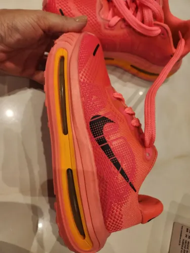 Nike vomero Pink tamanho 36 novo