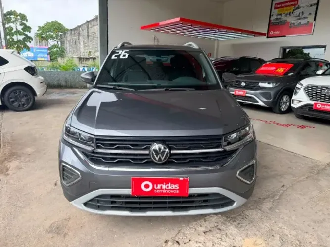 Volkswagen T-Cross Highline 1.4 TSI Flex 16V 5P AUT 2026