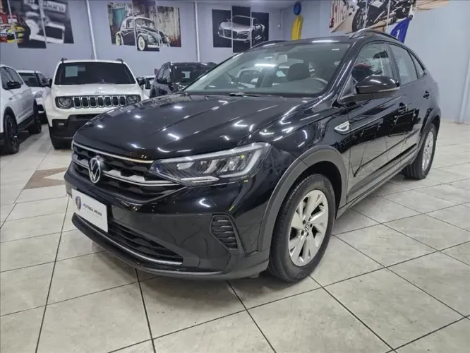 Volkswagen Nivus Comfortline 1.0 200 TSI Flex AUT 2021