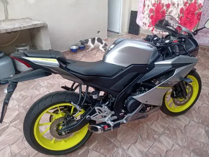 yzf - R15