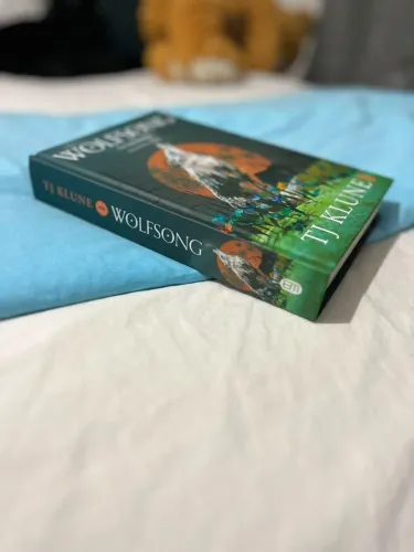 Wolfsong Vol. 1: O Chamado (TJ Klune) 