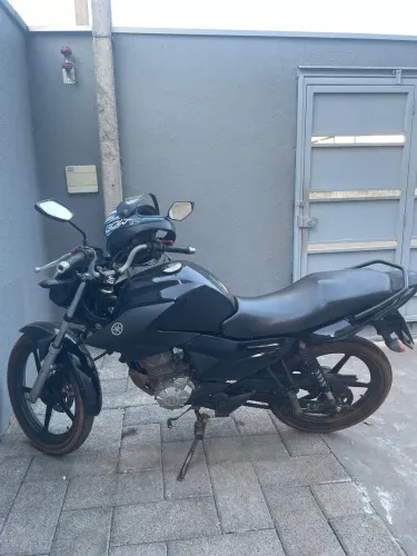 VENDO MOTO NO JEITO DE TRANFERIR