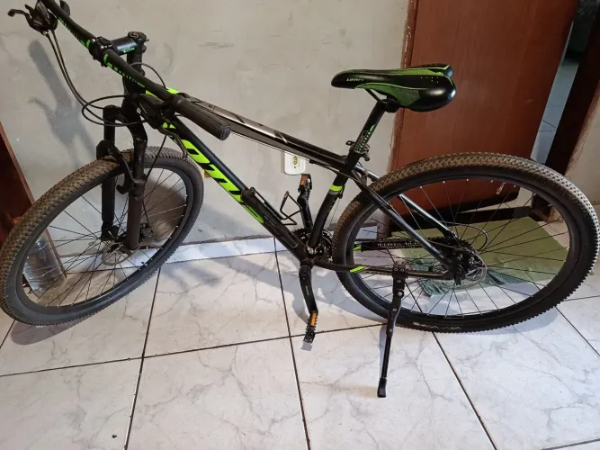 Bike Lotus - Peças Shimano (valor negociável)