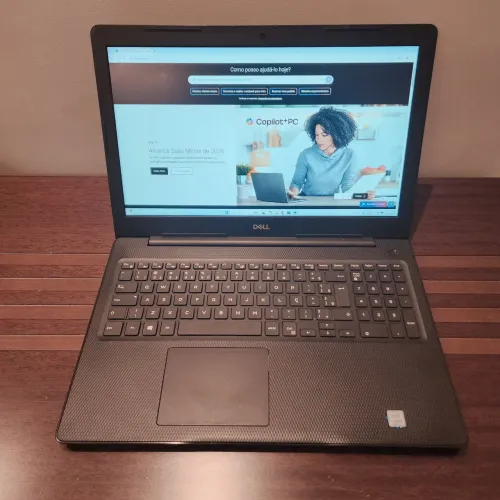 Dell i5 8ª Ger | 16GB RAM | SSD 250GB + 480GB | Tela FHD IPS