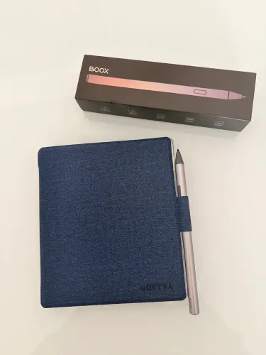Boox color 2 gen (detalhe)