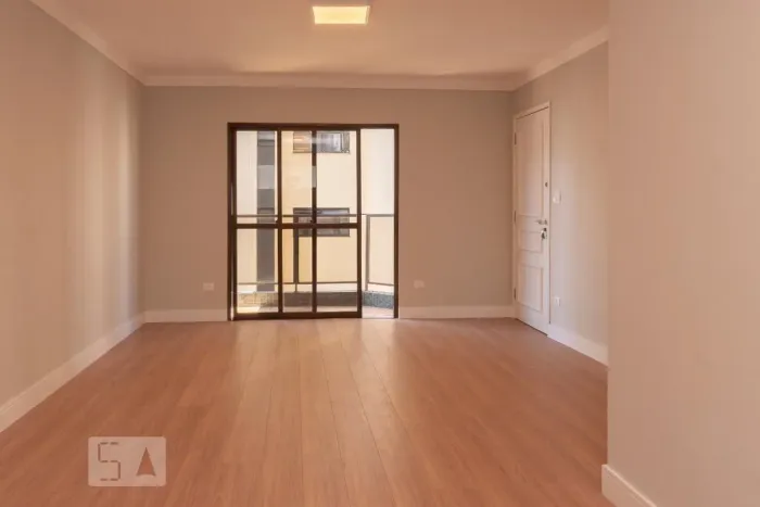 Apartamento à Venda - Vila Clementino, 3 Quartos, 143 m2